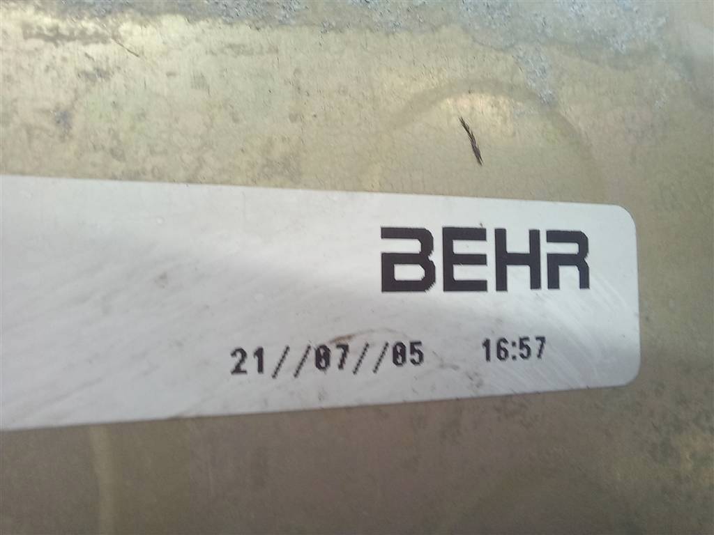 радиатор отопителя MERCEDES-BENZ Vito  A0018305758, 3279 рублей, Москва