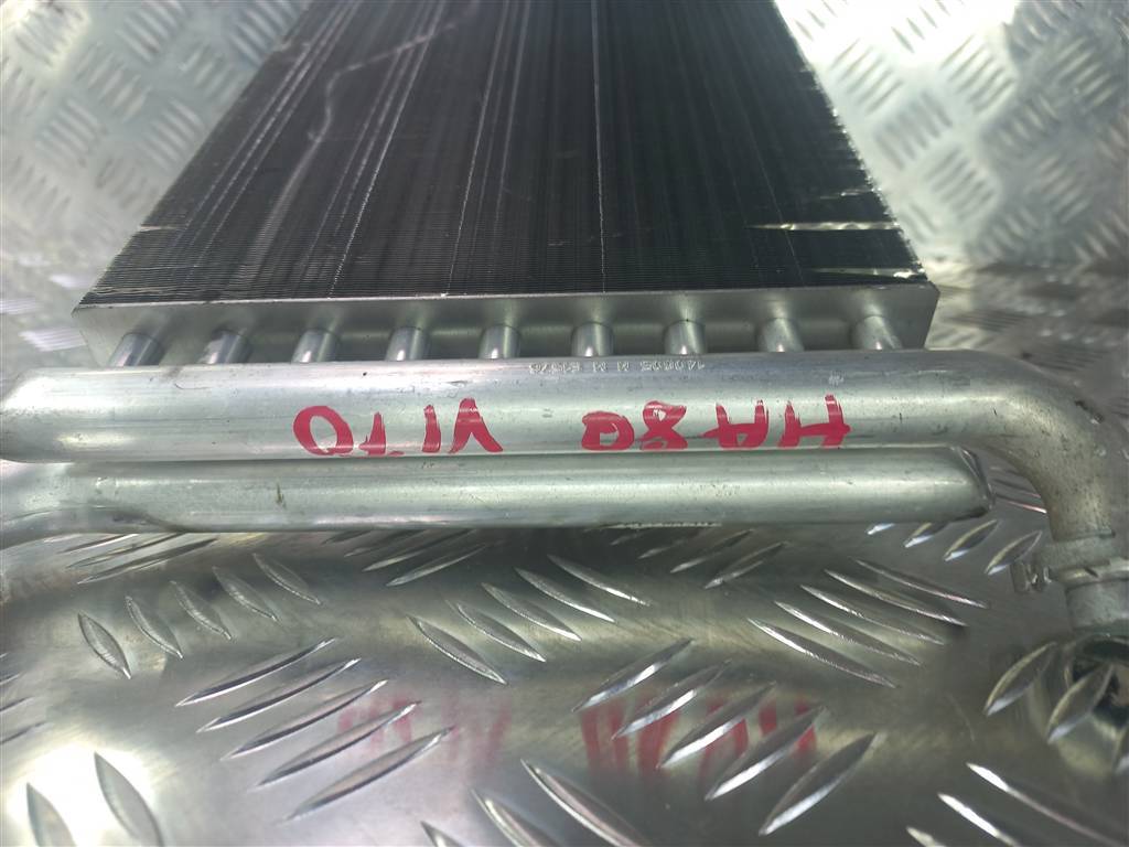 радиатор отопителя MERCEDES-BENZ Vito  A0038357501, 9030 рублей, Москва