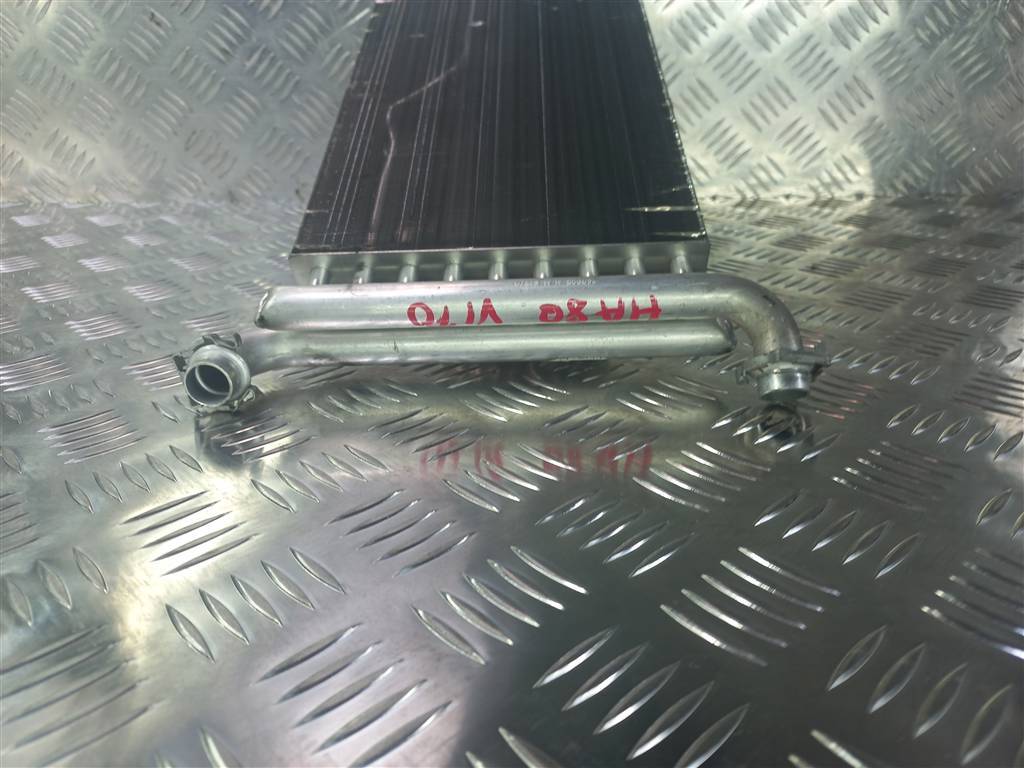 радиатор отопителя MERCEDES-BENZ Vito  A0038357501, 9030 рублей, Москва