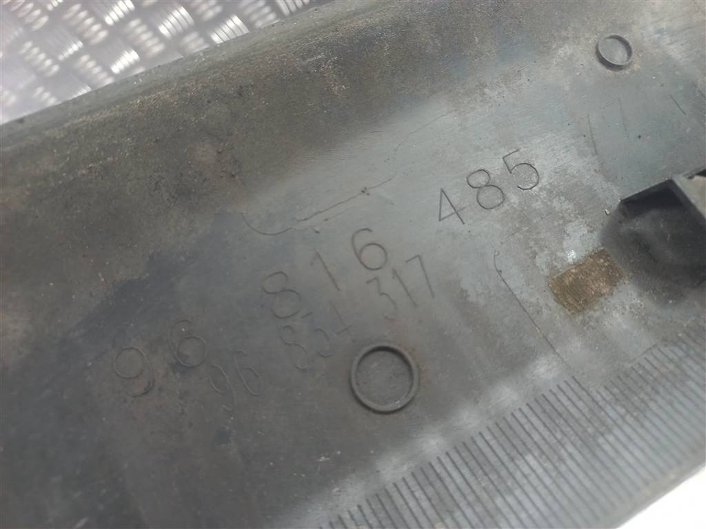 накладка двери Citroen Berlingo  8545GS, 1550 рублей, Москва