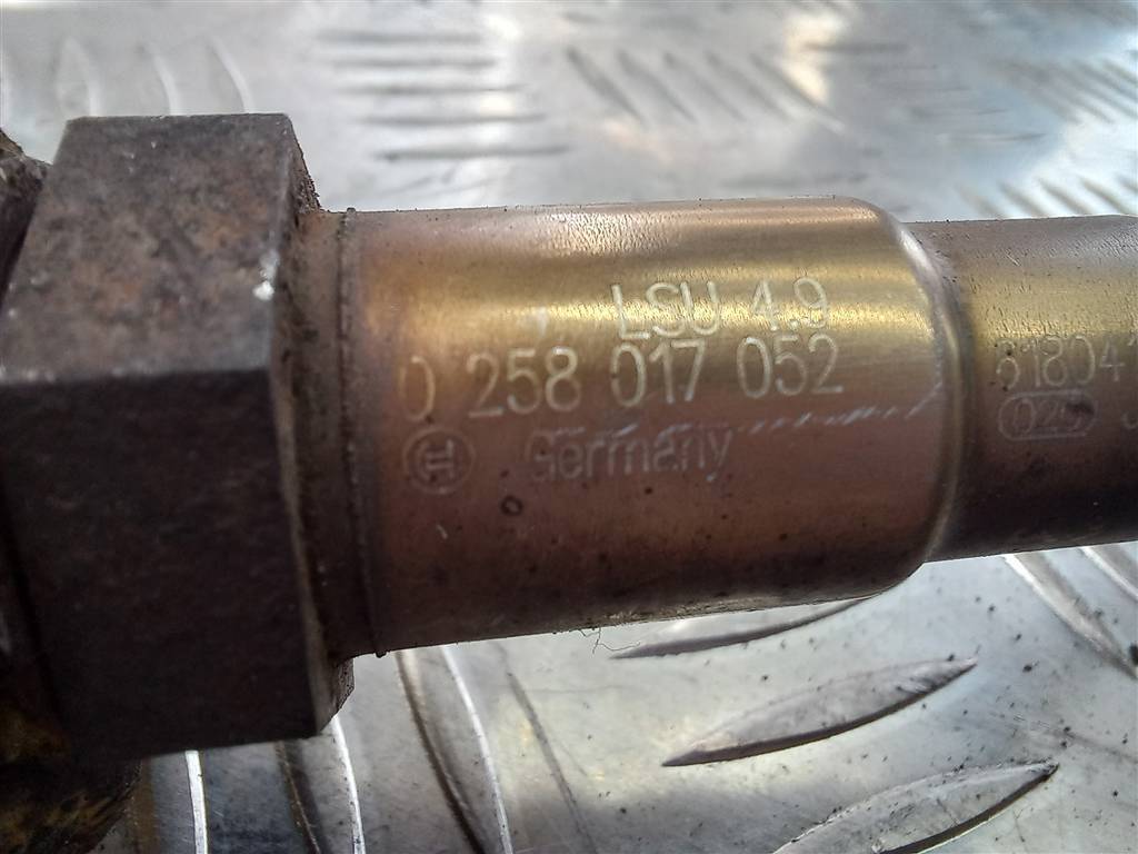 датчик кислородный/ambdasonde Iveco Daily  0258017052, 8450 рублей, Москва