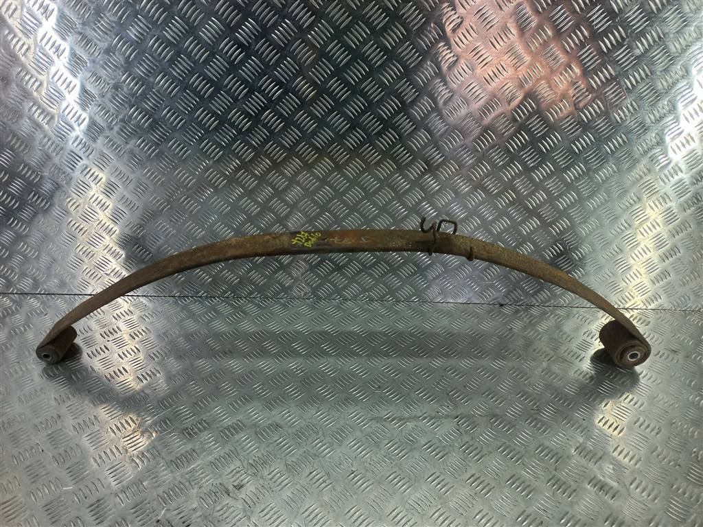 рессора Fiat Doblo  51760056, 8450 рублей, Москва