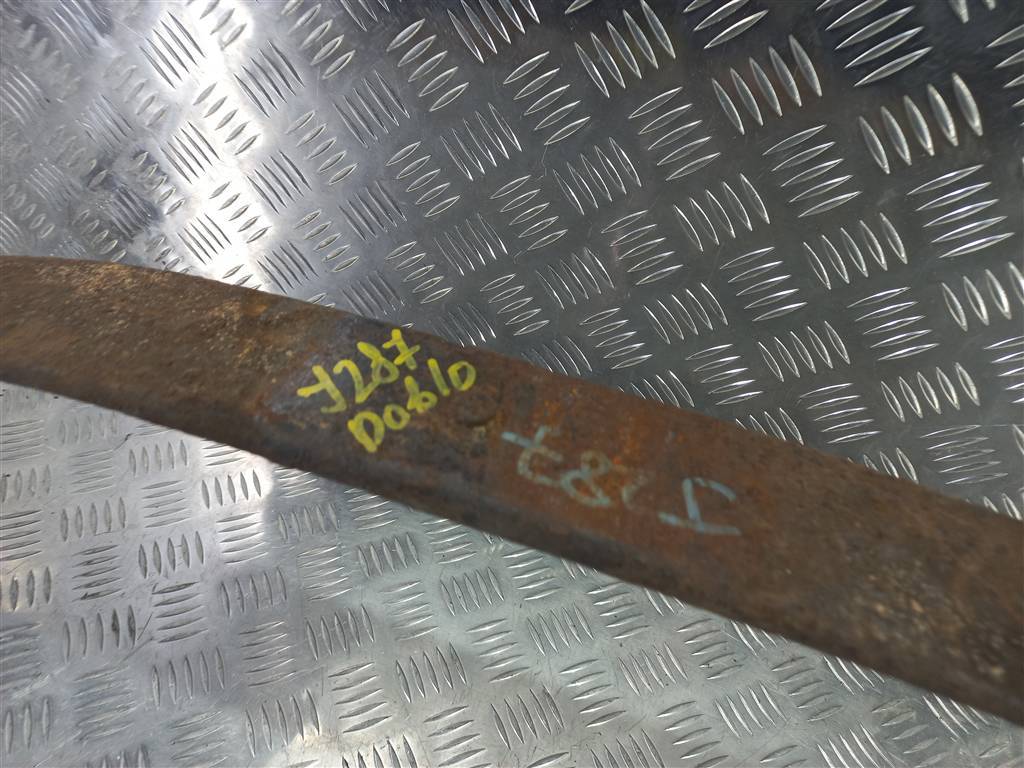 рессора Fiat Doblo  51760056, 8450 рублей, Москва