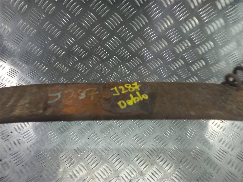 рессора Fiat Doblo  51760056, 8450 рублей, Москва