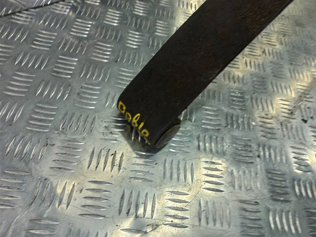 рессора Fiat Doblo  51760056, 8450 рублей, Москва