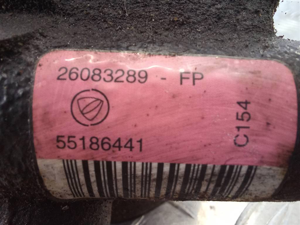 насос гидроусилителя Fiat Doblo  55186441, 2700 рублей, Москва