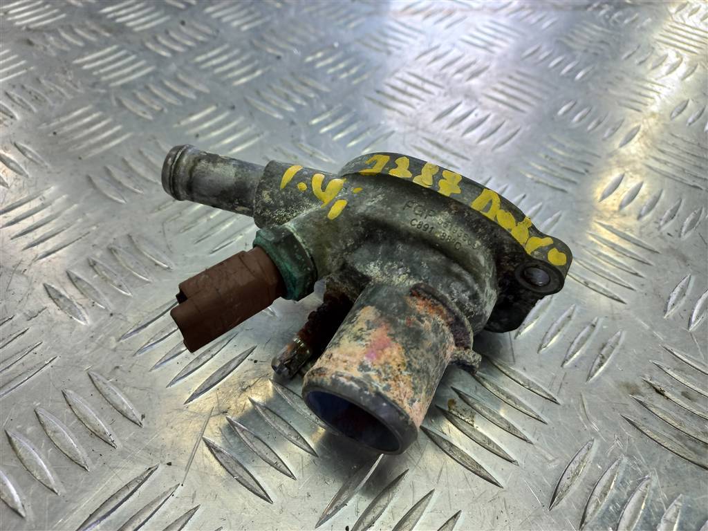 корпус термостата Fiat Doblo  55202176, 860 рублей, Москва