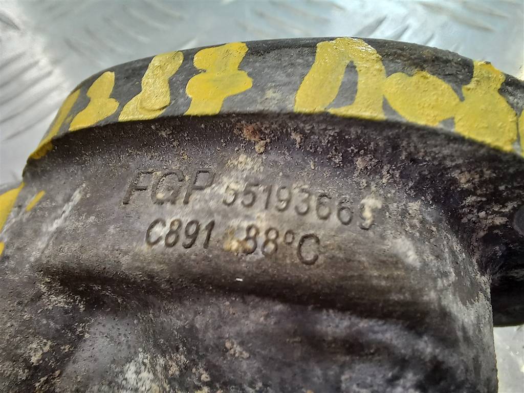 корпус термостата Fiat Doblo  55202176, 860 рублей, Москва