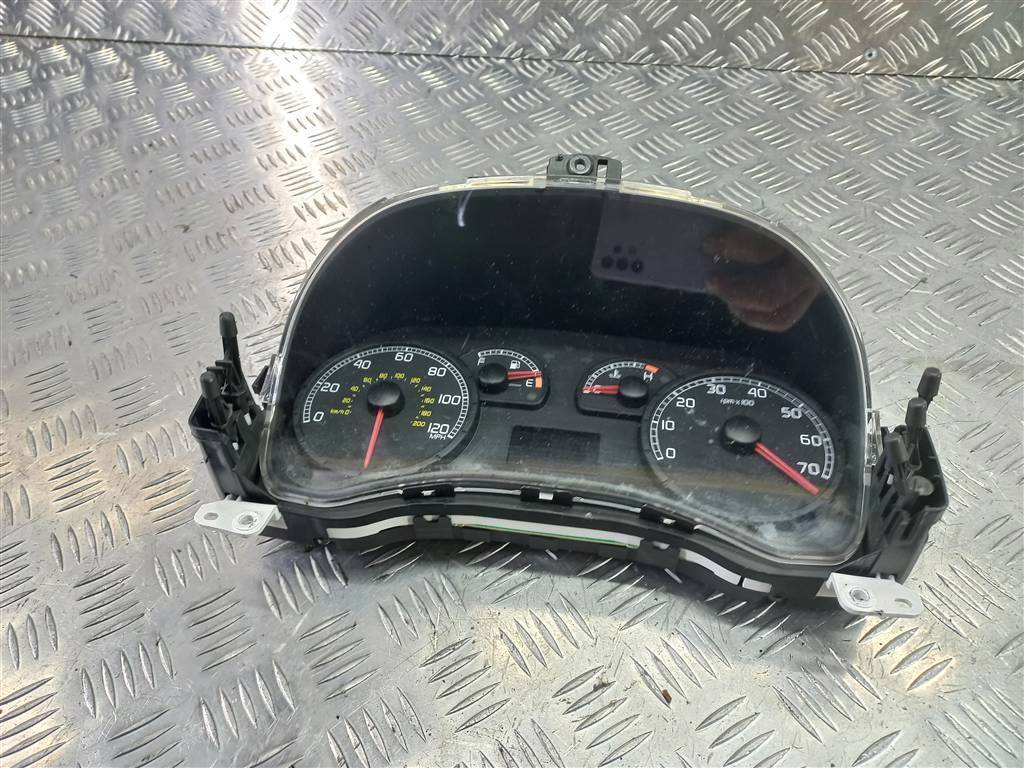 панель приборов Fiat Doblo  51761876, 1550 рублей, Москва
