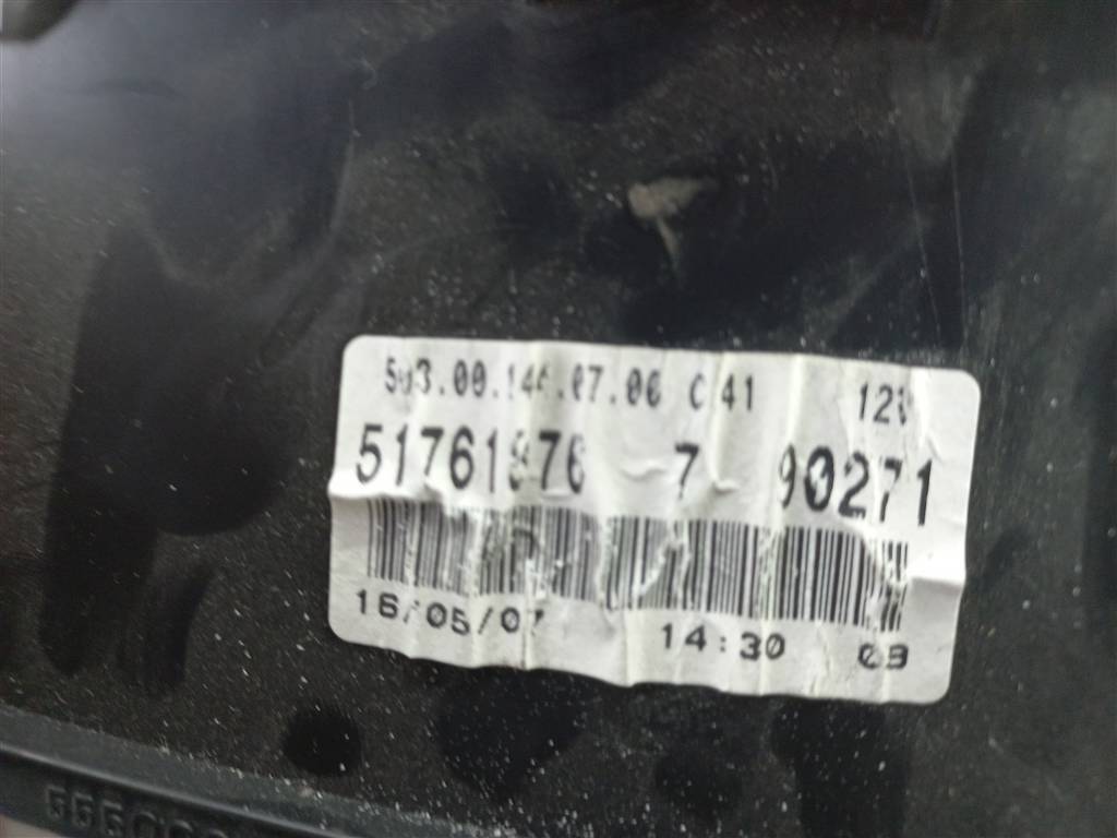 панель приборов Fiat Doblo  51761876, 1550 рублей, Москва