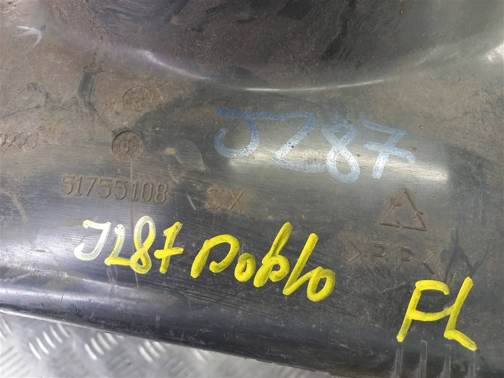 подкрылок Fiat Doblo  51755108, 3279 рублей, Москва