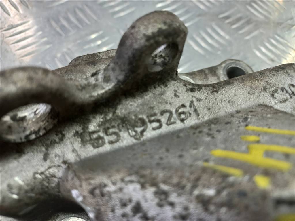 кронштейн двигателя (двс) Fiat Doblo  55210279, 7300 рублей, Москва