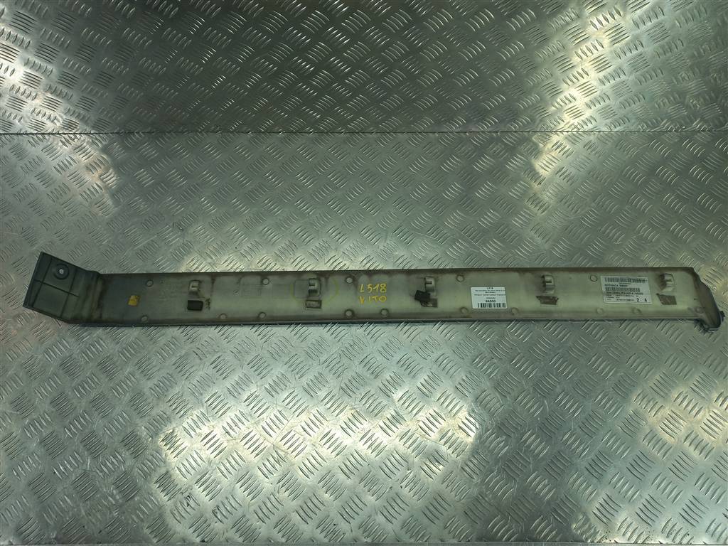 молдинг кузова (наружний) MERCEDES-BENZ Vito  A6396913108, 520 рублей, Москва