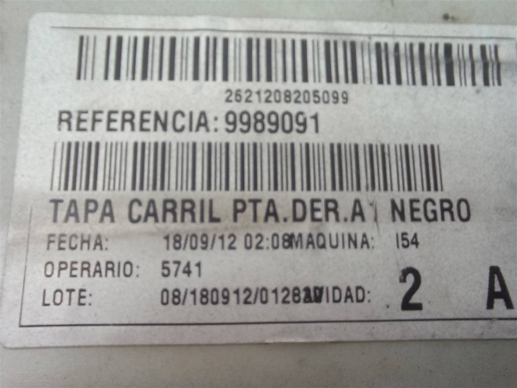 молдинг кузова (наружний) MERCEDES-BENZ Vito  A6396913108, 520 рублей, Москва