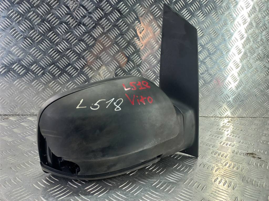 зеркало MERCEDES-BENZ Vito  A6398100719, 3850 рублей, Москва