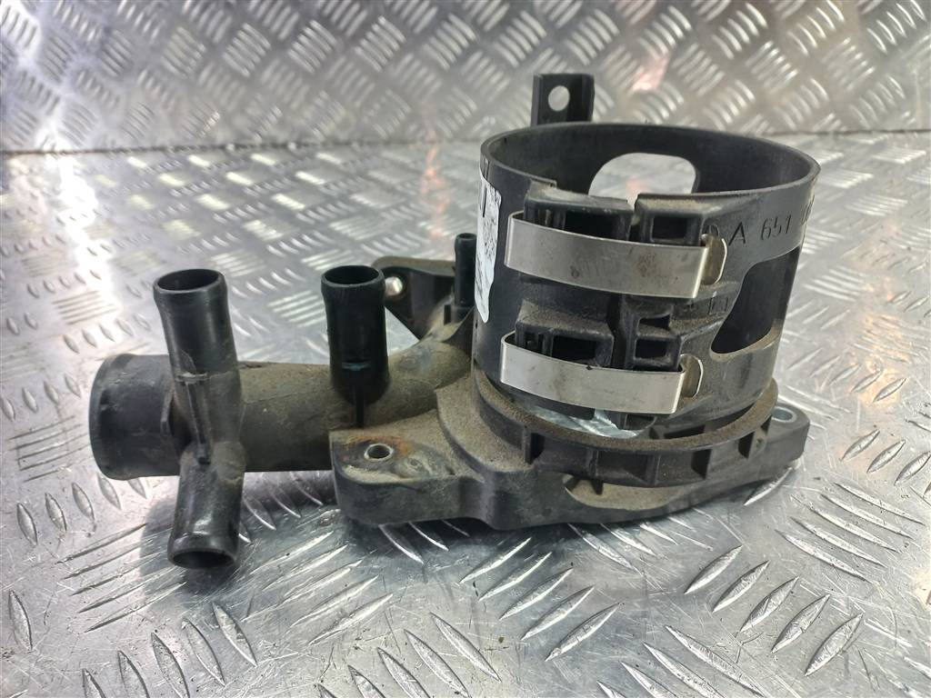 корпус топливного фильтра MERCEDES-BENZ Vito  A6512001056, 2130 рублей, Москва