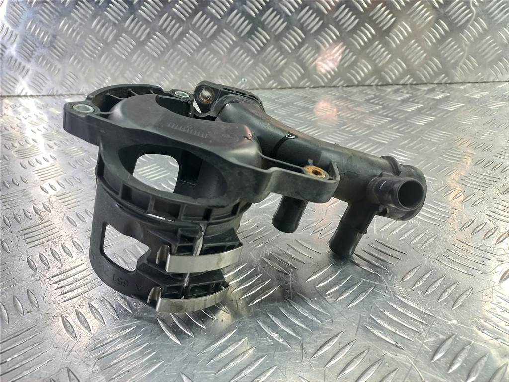 корпус топливного фильтра MERCEDES-BENZ Vito  A6512001056, 2130 рублей, Москва