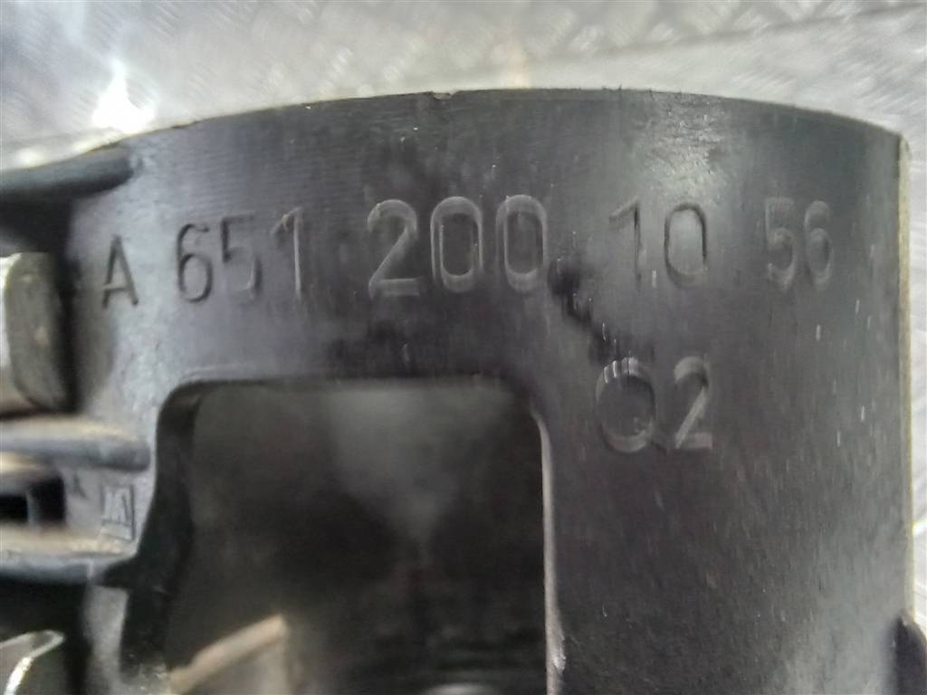 корпус топливного фильтра MERCEDES-BENZ Vito  A6512001056, 2130 рублей, Москва