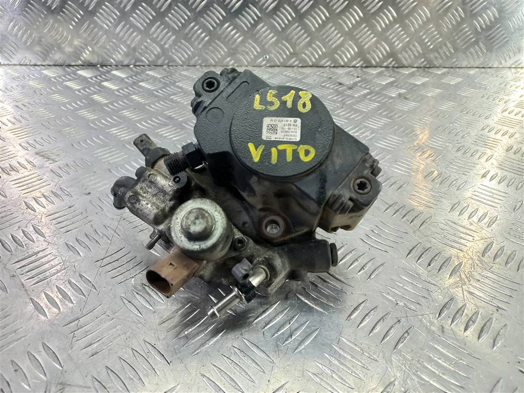 насос топливный тнвд MERCEDES-BENZ Vito  A6510701801, 17650 рублей, Москва