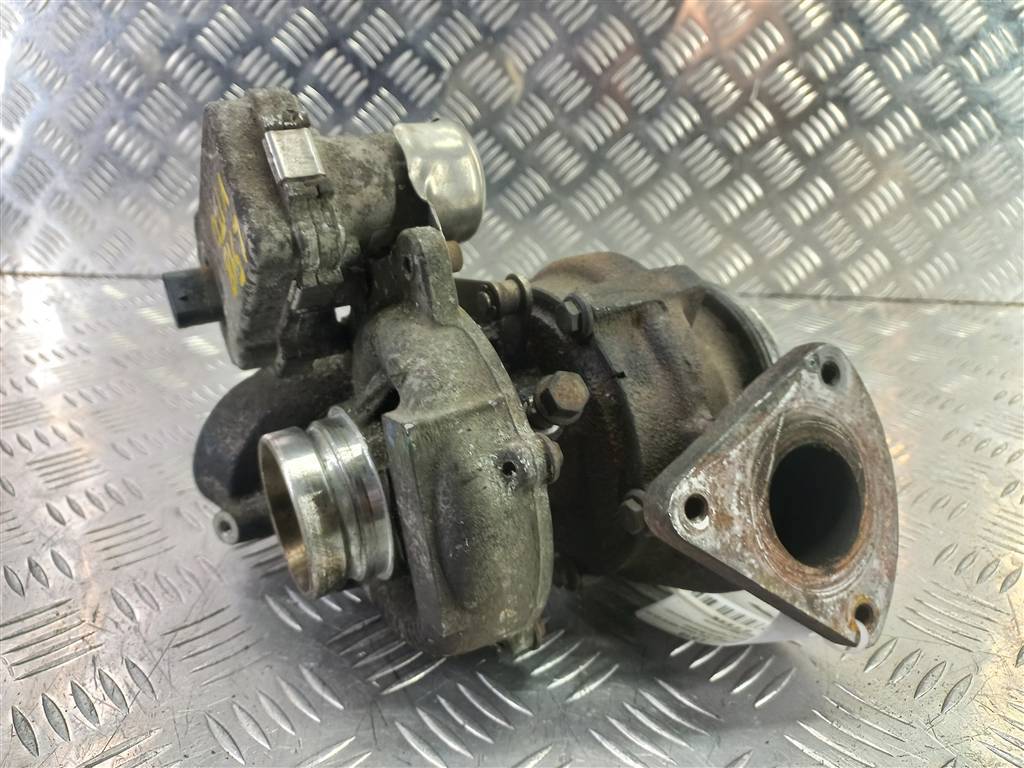 турбина MERCEDES-BENZ Vito  A6510900086, 11900 рублей, Москва