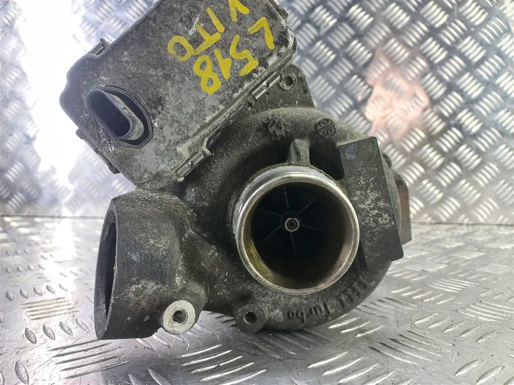 турбина MERCEDES-BENZ Vito  A6510900086, 11900 рублей, Москва