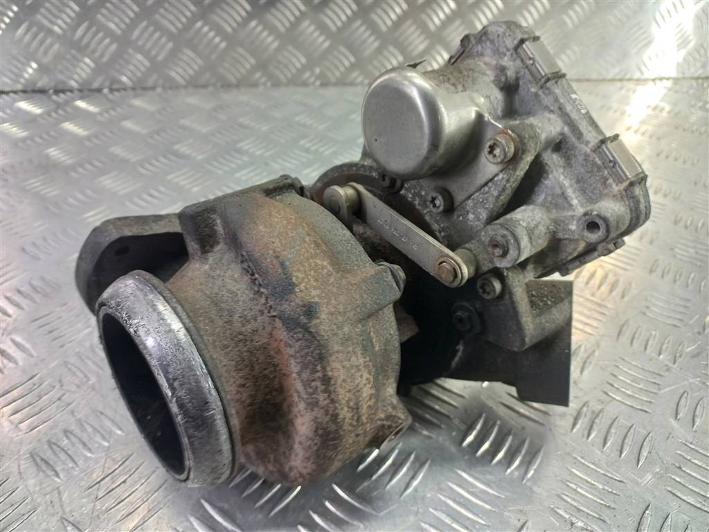 турбина MERCEDES-BENZ Vito  A6510900086, 11900 рублей, Москва