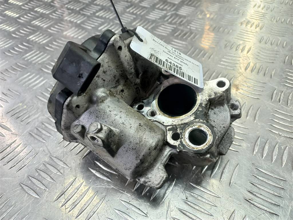 клапан егр (eg) MERCEDES-BENZ Sprinter  A6511400860, 1320 рублей, Москва