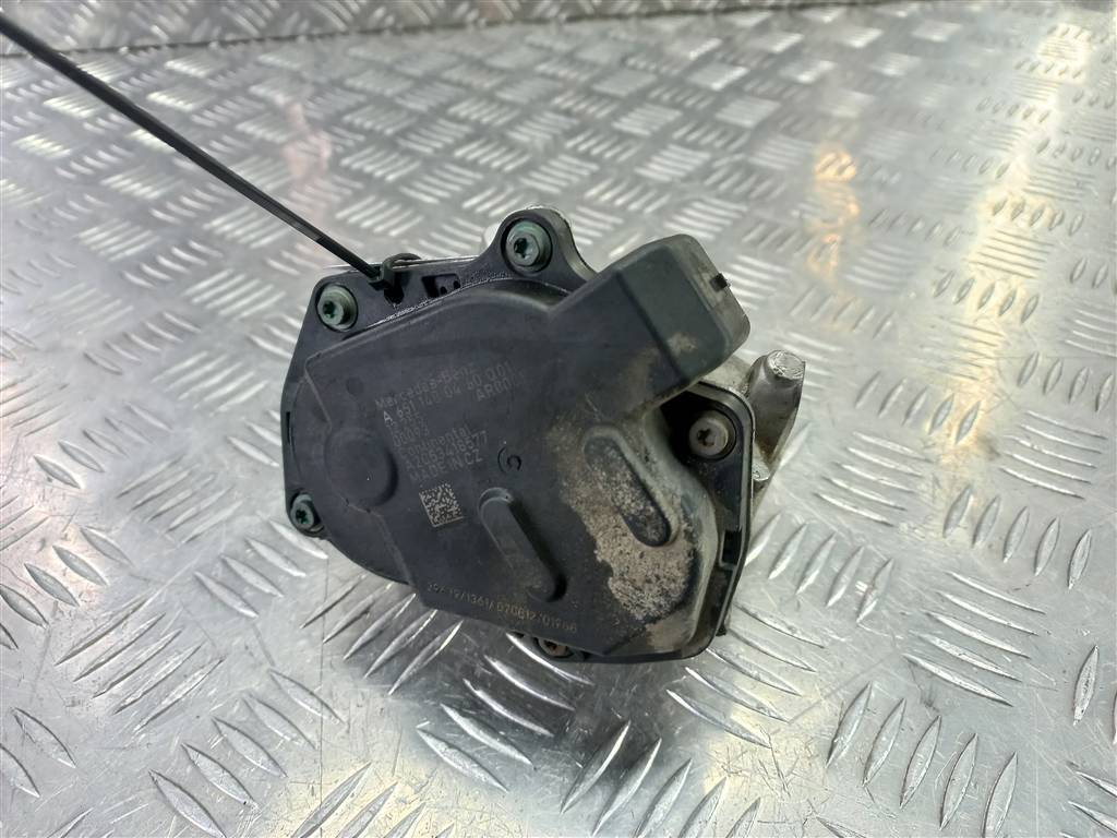 клапан егр (eg) MERCEDES-BENZ Sprinter  A6511400860, 1320 рублей, Москва