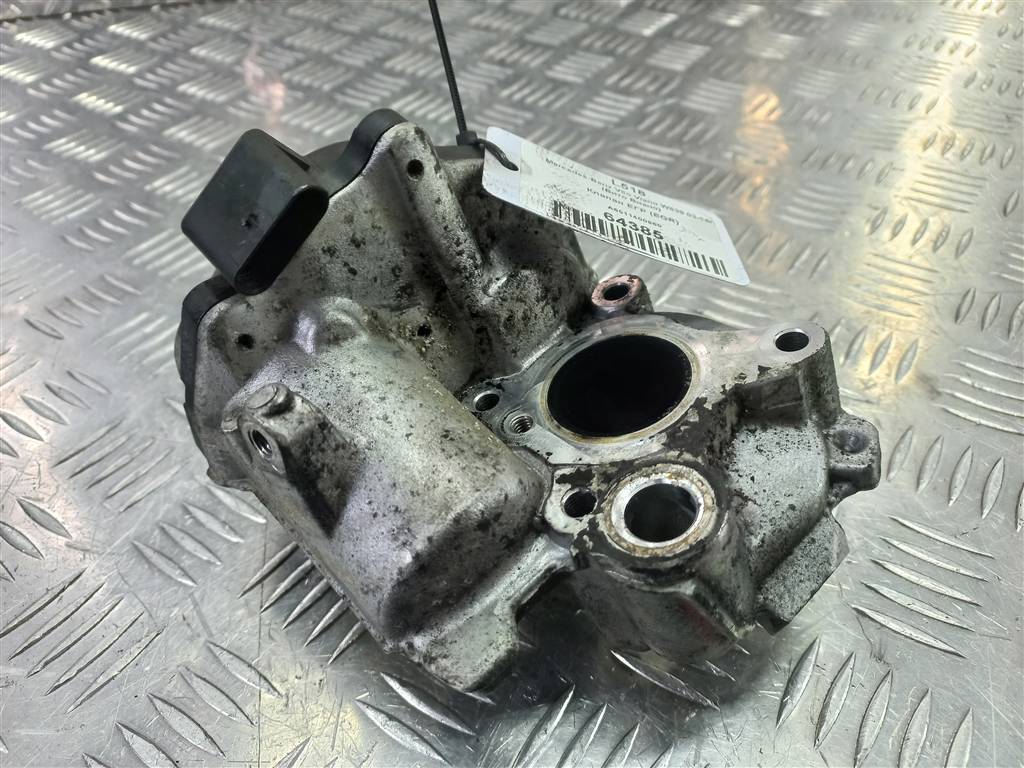 клапан егр (eg) MERCEDES-BENZ Sprinter  A6511400860, 1320 рублей, Москва