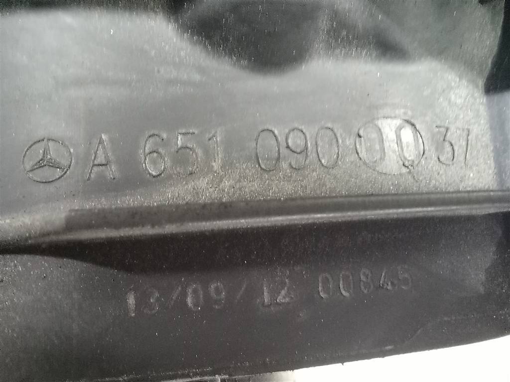 коллектор впускной MERCEDES-BENZ Vito  A6510900037, 2700 рублей, Москва