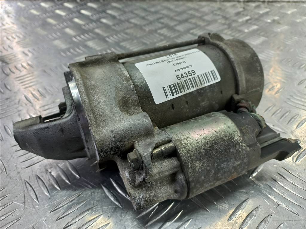 стартер MERCEDES-BENZ Sprinter  A6519060026, 10750 рублей, Москва