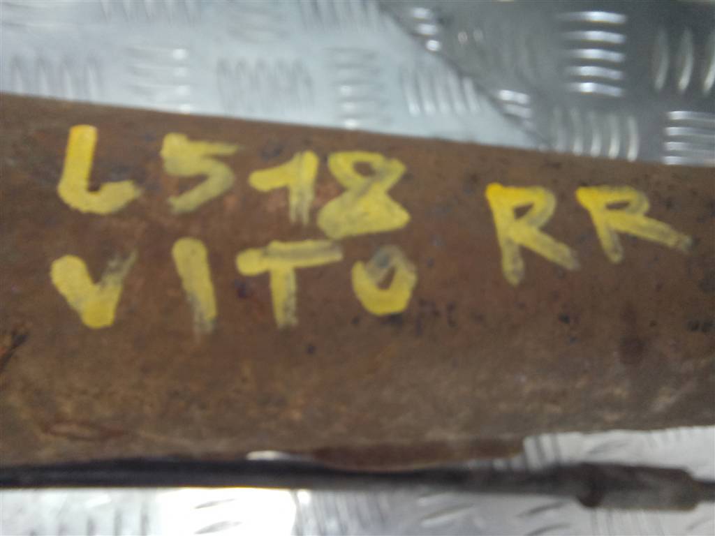 рычаг MERCEDES-BENZ Vito  A6393504801, 7880 рублей, Москва