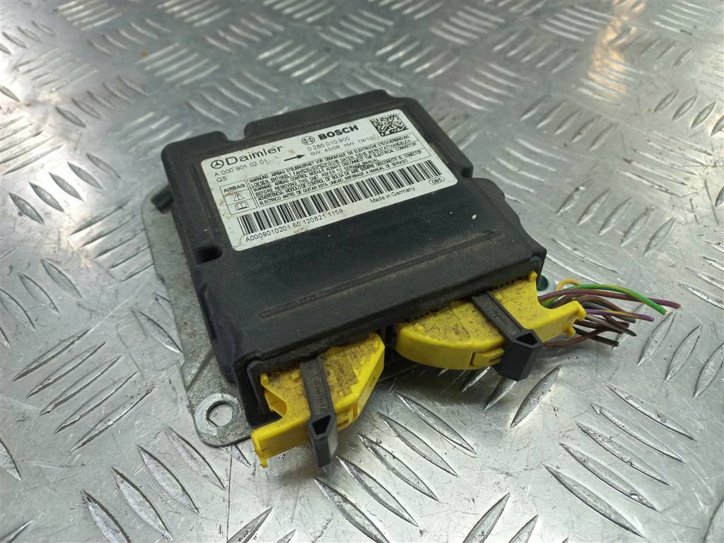блок управления srs (air bag) MERCEDES-BENZ Vito  A0009010201, 2700 рублей, Москва