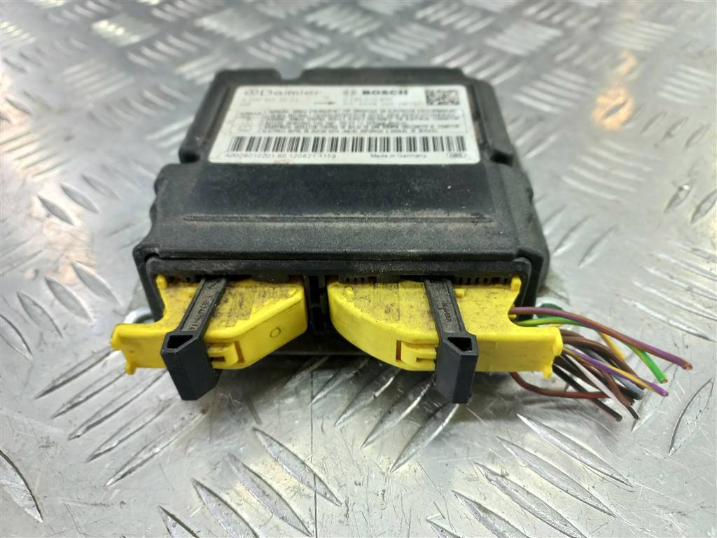 блок управления srs (air bag) MERCEDES-BENZ Vito  A0009010201, 2700 рублей, Москва