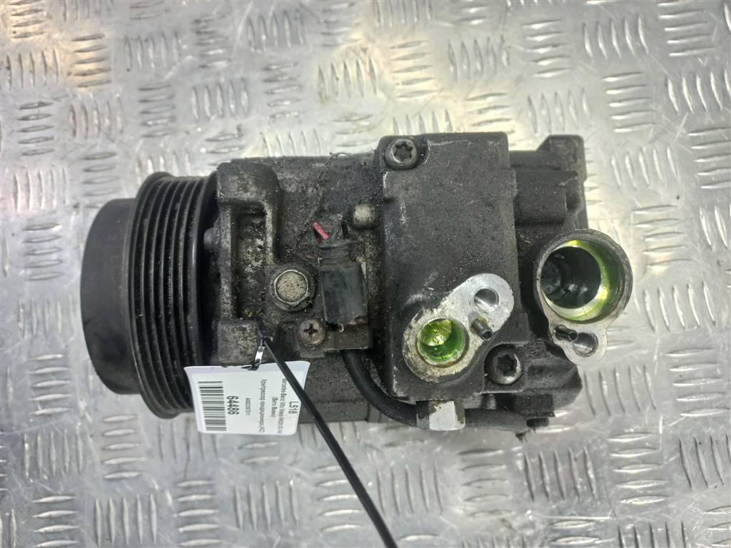 компрессор кондиционера MERCEDES-BENZ Vito  A0022307211, 23400 рублей, Москва