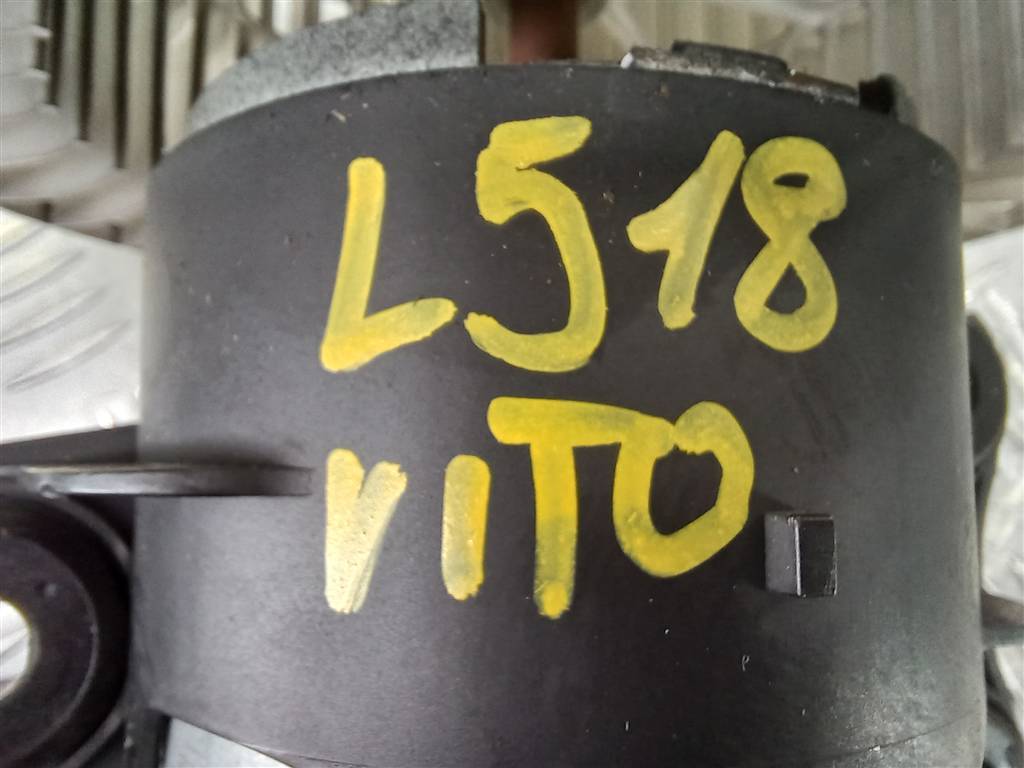 моторчик отопителя MERCEDES-BENZ Vito  A0008357904, 4200 рублей, Москва