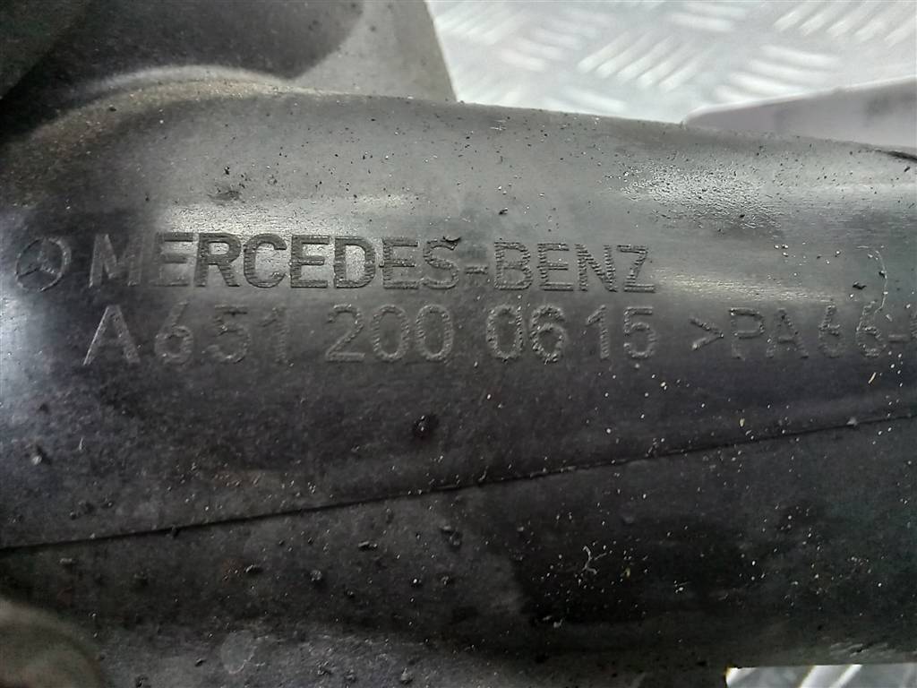 корпус термостата MERCEDES-BENZ Vito  A6512000615, 1320 рублей, Москва