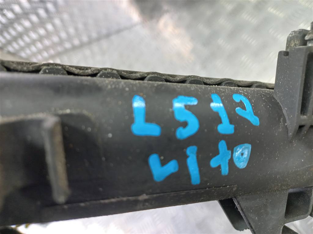 радиатор основной MERCEDES-BENZ Vito  A6395010701, 7300 рублей, Москва