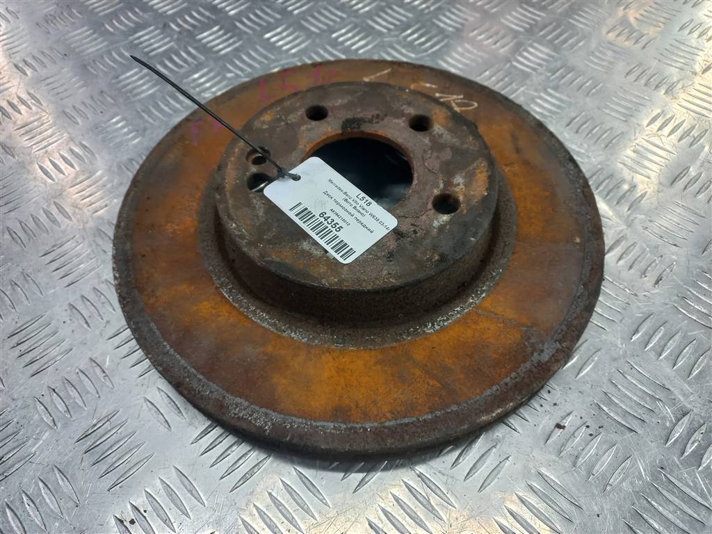 диск тормозной MERCEDES-BENZ Vito  A6394210012, 2130 рублей, Москва