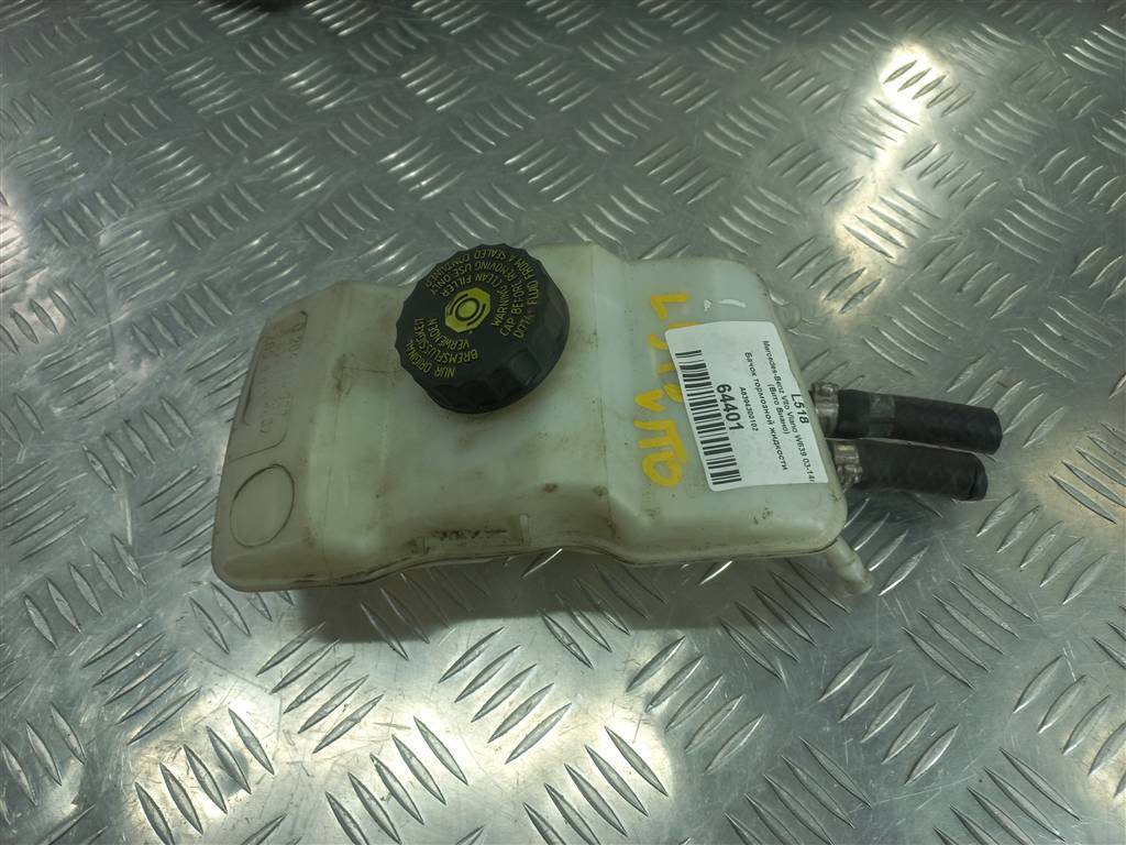 бачок тормозной MERCEDES-BENZ Vito  A6394300102, 520 рублей, Москва