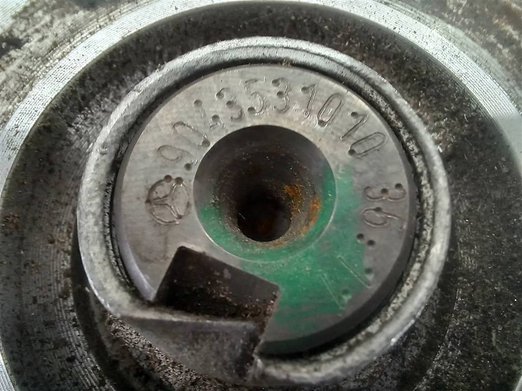 редуктор заднего моста MERCEDES-BENZ Vito  A6393502814, 103900 рублей, Москва