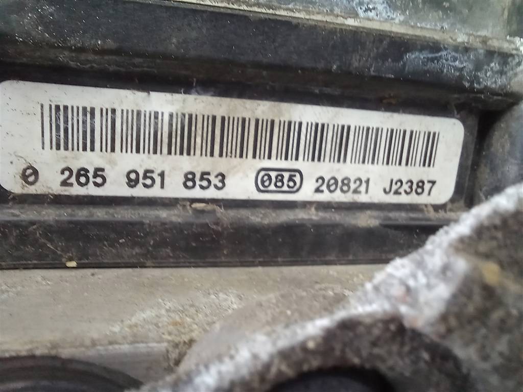 блок abs MERCEDES-BENZ Vito  A0084315412, 11900 рублей, Москва