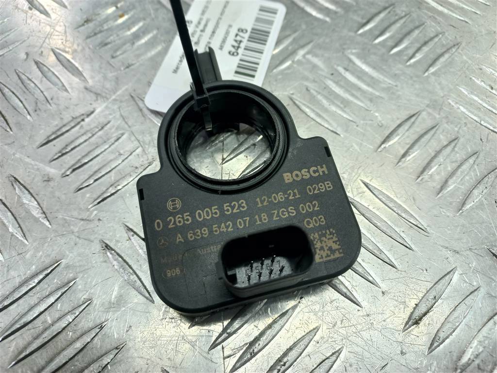 датчик угла поворота руля MERCEDES-BENZ Vito  A6395420718, 3160 рублей, Москва