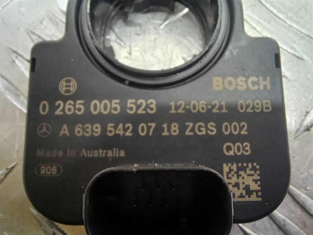 датчик угла поворота руля MERCEDES-BENZ Vito  A6395420718, 3160 рублей, Москва