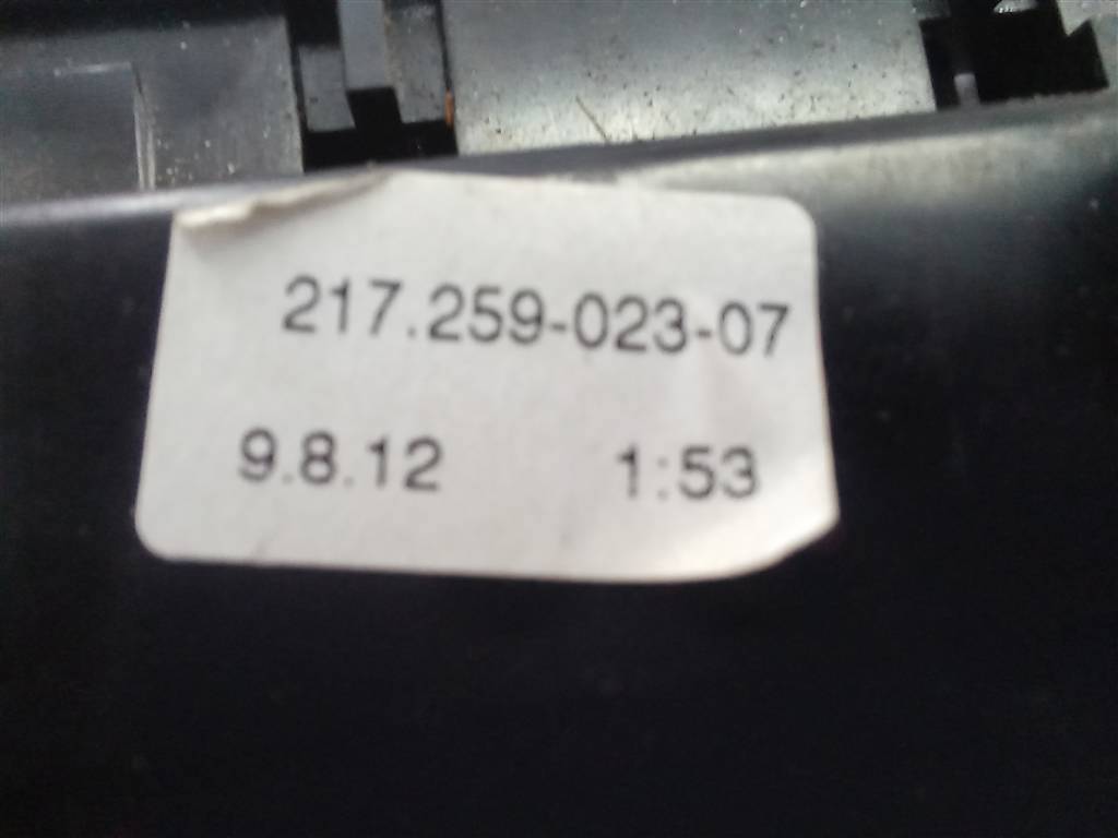 блок кнопок MERCEDES-BENZ Vito  A6398701210, 4430 рублей, Москва