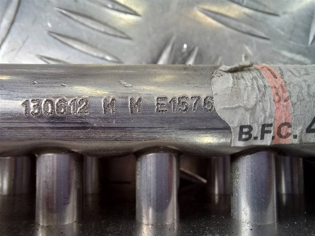 радиатор отопителя MERCEDES-BENZ Vito  A0038357501, 9030 рублей, Москва