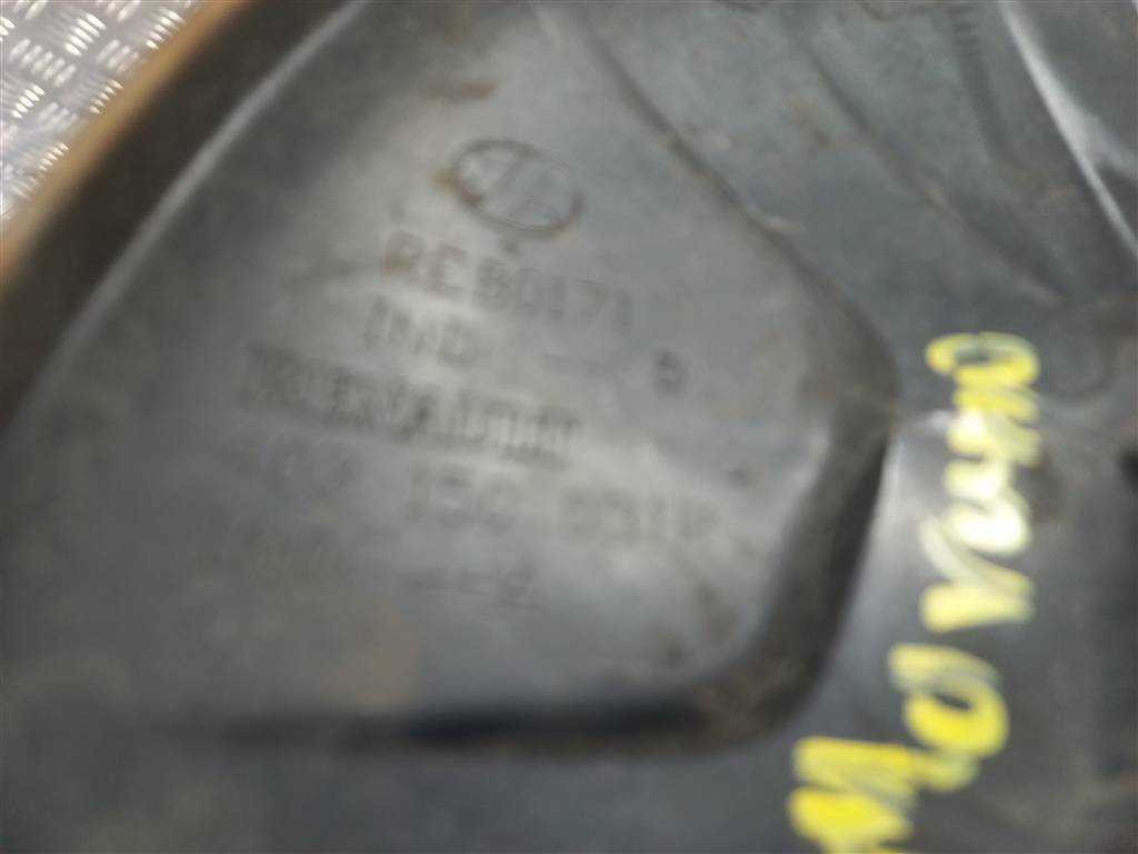 колпак колесный Opel Movano  403150033R, 2700 рублей, Москва