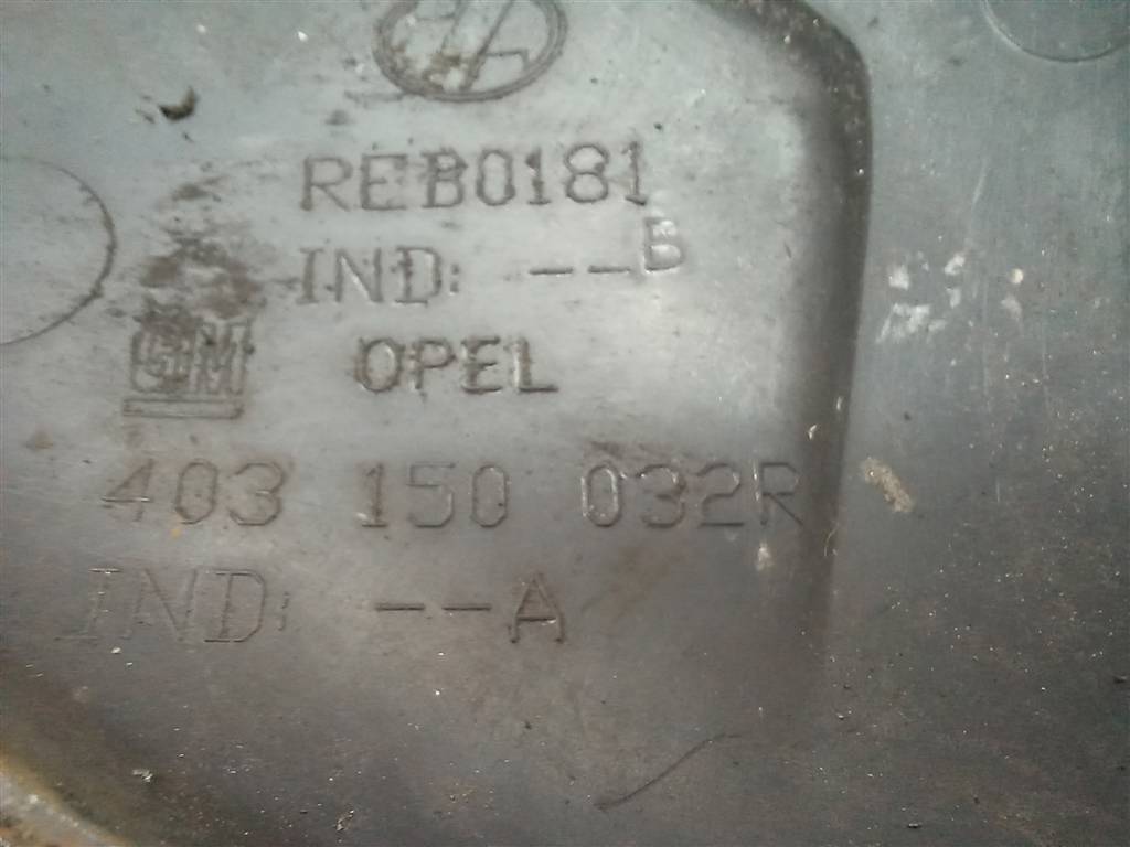 колпак колесный Opel Movano  403150033R, 2700 рублей, Москва