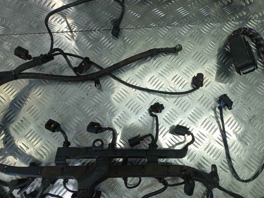 проводка (коса) MERCEDES-BENZ Vito  A6394400105, 5000 рублей, Москва