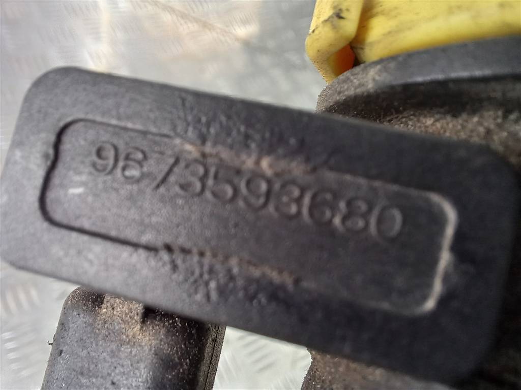 трубка картерных газов Peugeot Partner  1434H0, 1090 рублей, Москва